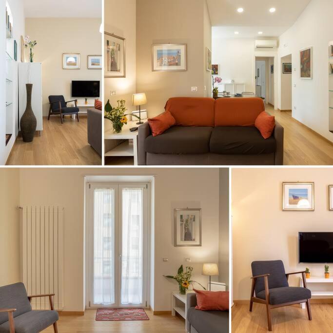 Pisacane Suite Salerno Eksteriør billede