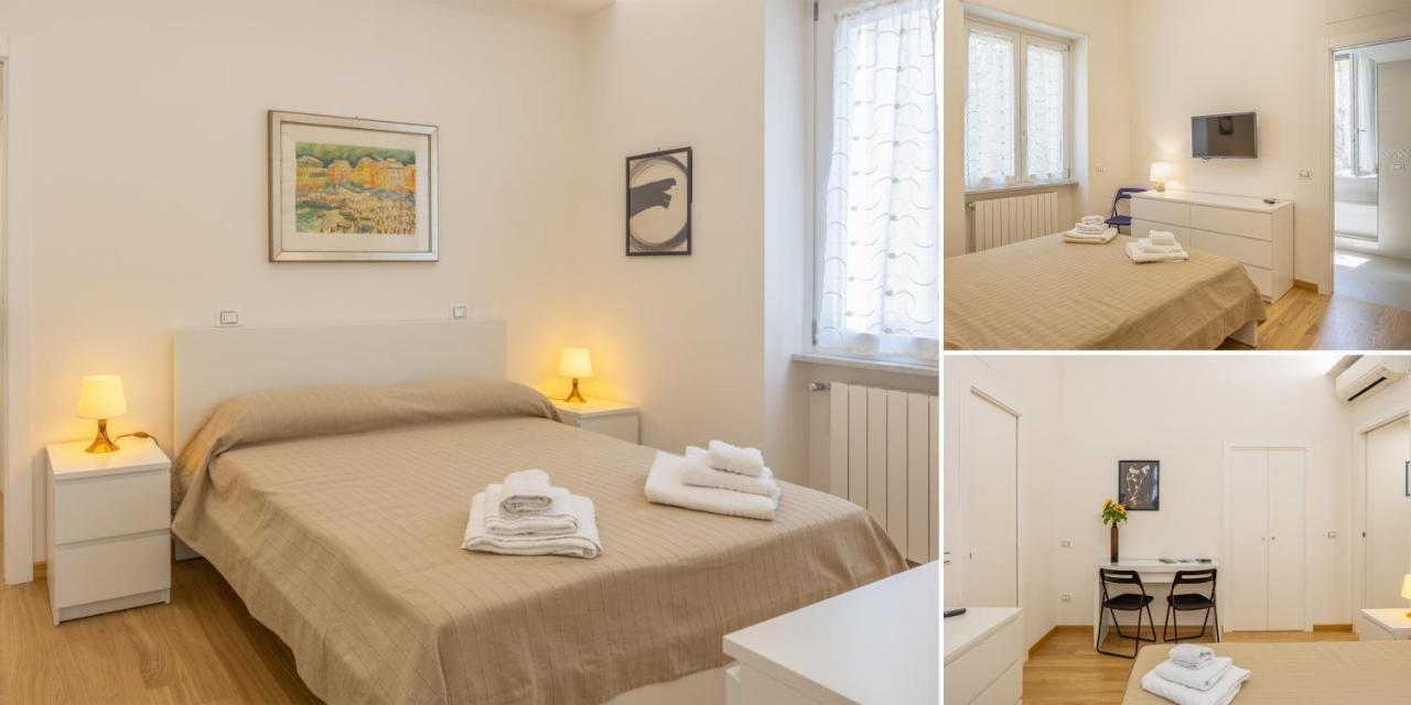 Pisacane Suite Salerno Eksteriør billede